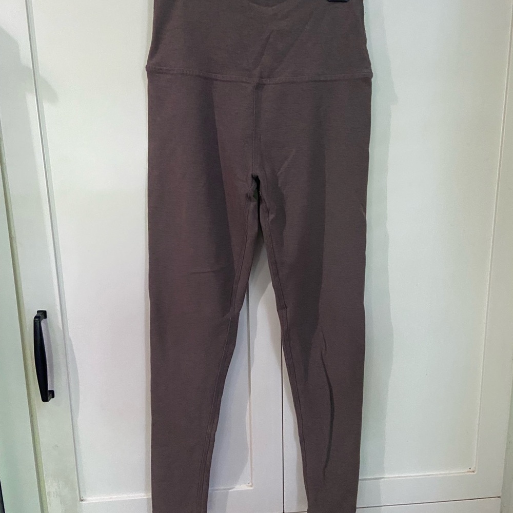 Beyond Yoga Brown Leggings